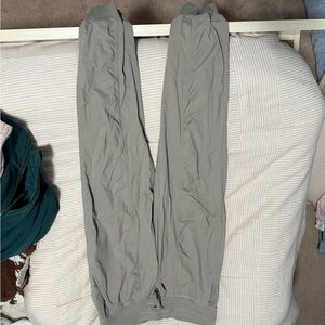 Lululemon Gray Joggers